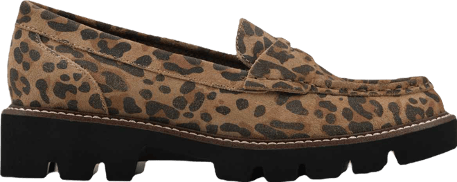 Women's Gunner Lug Sole Loafers