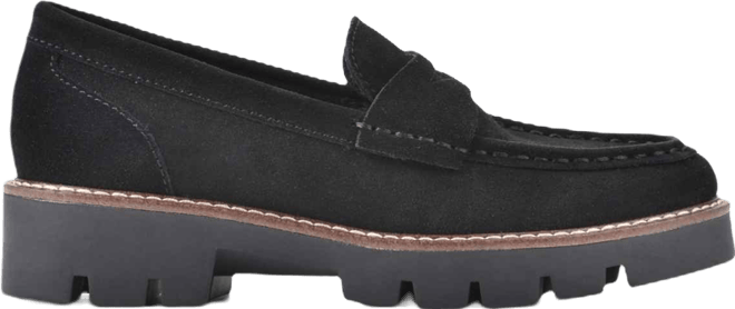 Women's Gunner Lug Sole Loafers