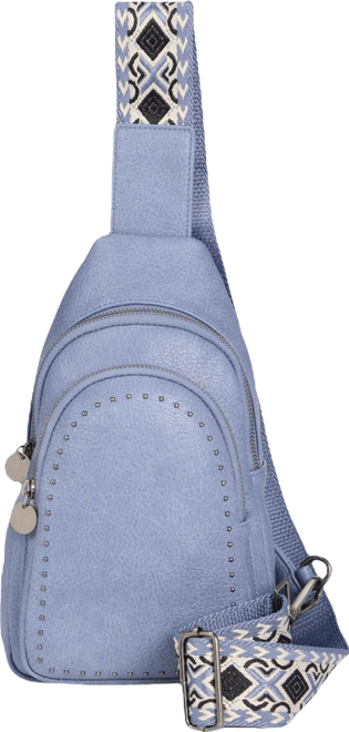 Mini Studded Sling Bag, Macy's Exclusive