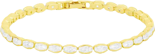 Tennis Cubic Zirconia Bracelets