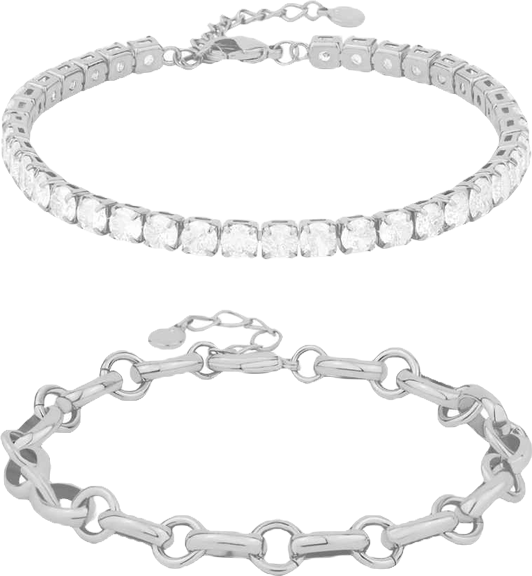 Cubic Zirconia Bracelets