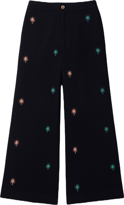 Women's Rhodes Palm Printed Pants