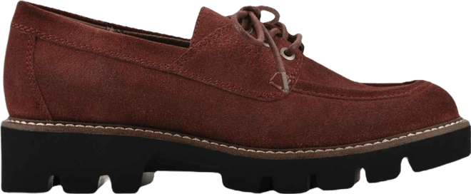 Women's Gino Lug Sole Loafers