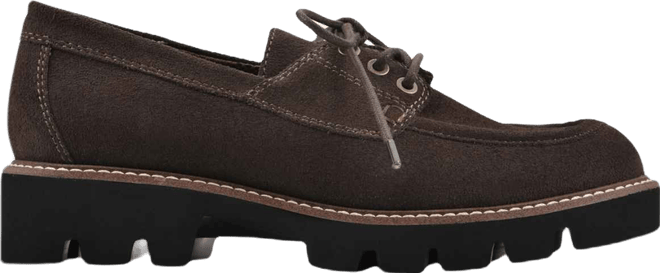 Women's Gino Lug Sole Loafers