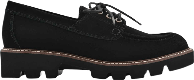 Women's Gino Lug Sole Loafers