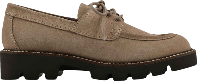 Women's Gino Lug Sole Loafers