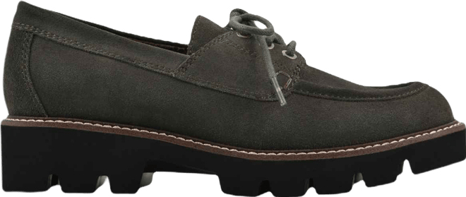 Women's Gino Lug Sole Loafers