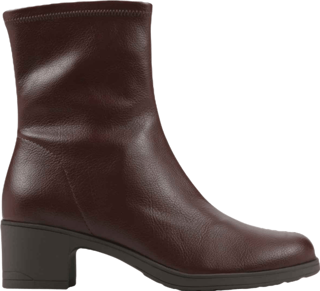 Women's Huda Block Heel Bootie