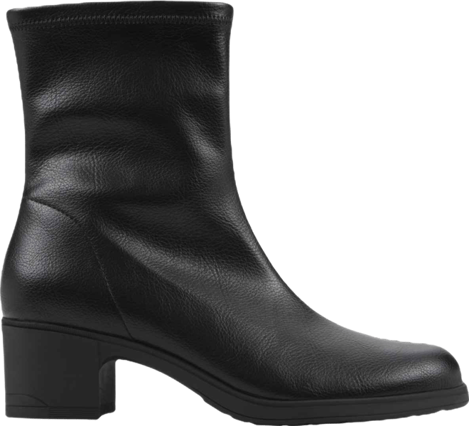 Women's Huda Block Heel Bootie