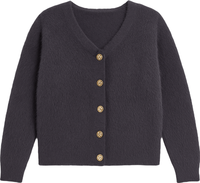 Plus Size Chantelle Cardi