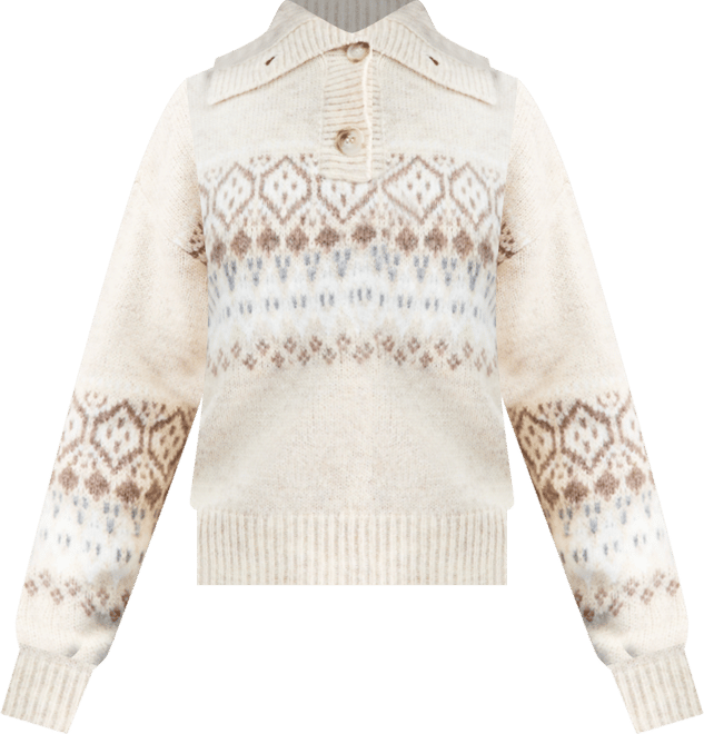 Women's Fair Isle Pullover Sweater, Macy's Exclusive