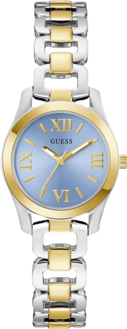 Women's Two-Tone Analog Watch, 28mm