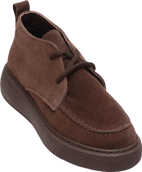 Lilya Leather Chukka Boot (Women)