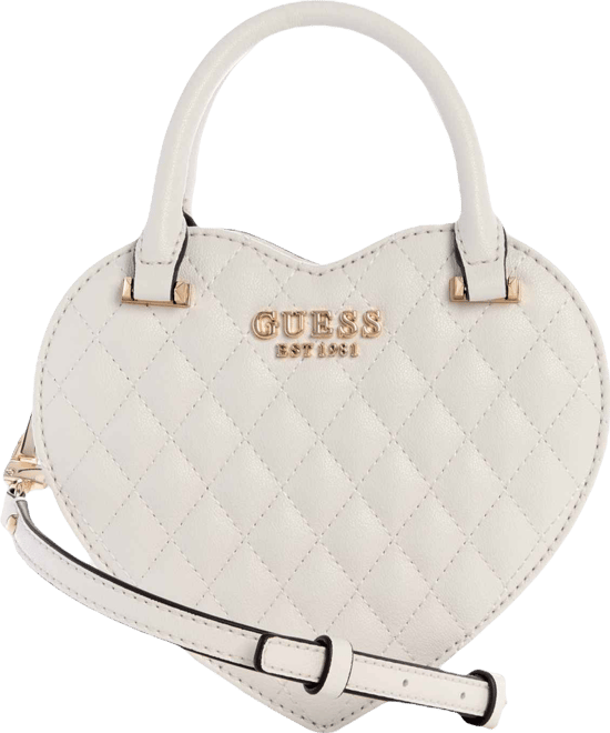 Atabey Mini Heart Crossbody Bag