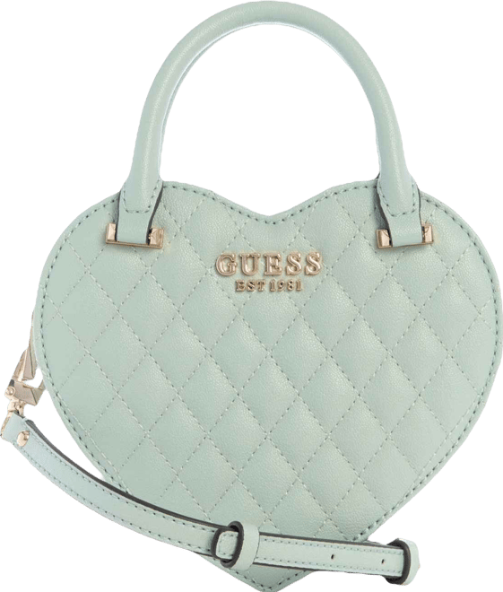 Atabey Mini Heart Crossbody Bag