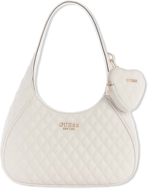Atabey Zip Top Small Hobo Bag