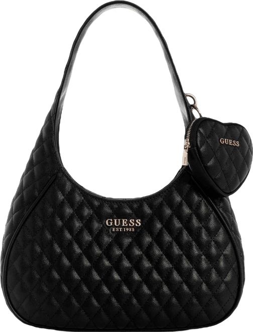 Atabey Zip Top Small Hobo Bag