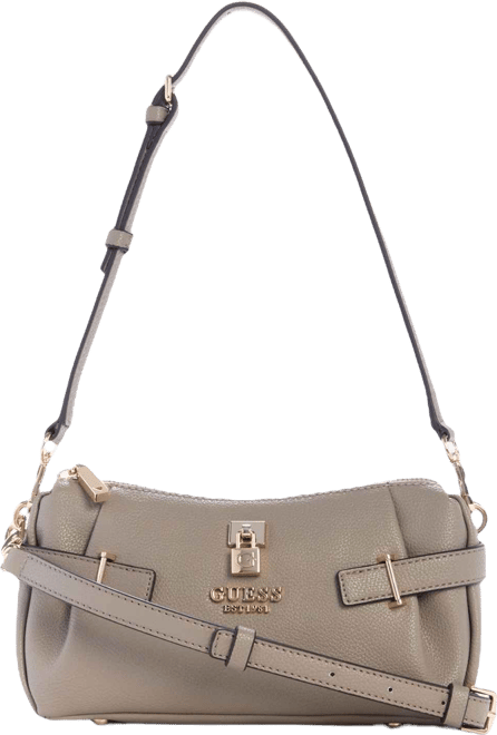 Yesba Small Top Zip Shoulder Bag