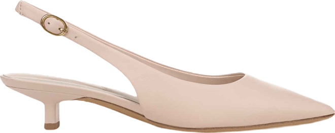 Women's Pura Pointed Toe Slingback Pumps