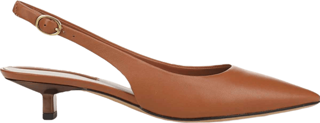 Women's Pura Pointed Toe Slingback Pumps