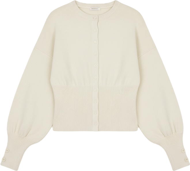 Women's Sundown Crewneck Cardigan Sweater