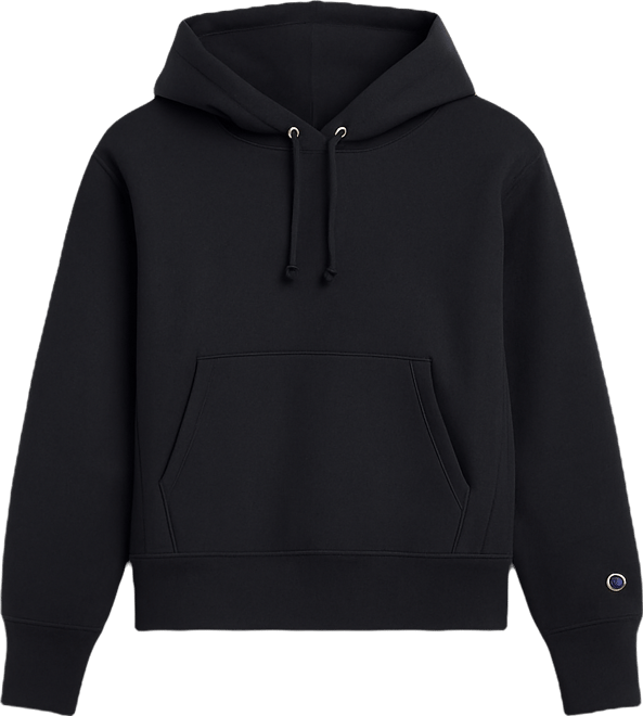 Women's Reverse Weave Loose Fit Hoodie Sweatshirt