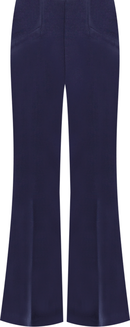 Women's Pull-On Kick Flare Crop Pants