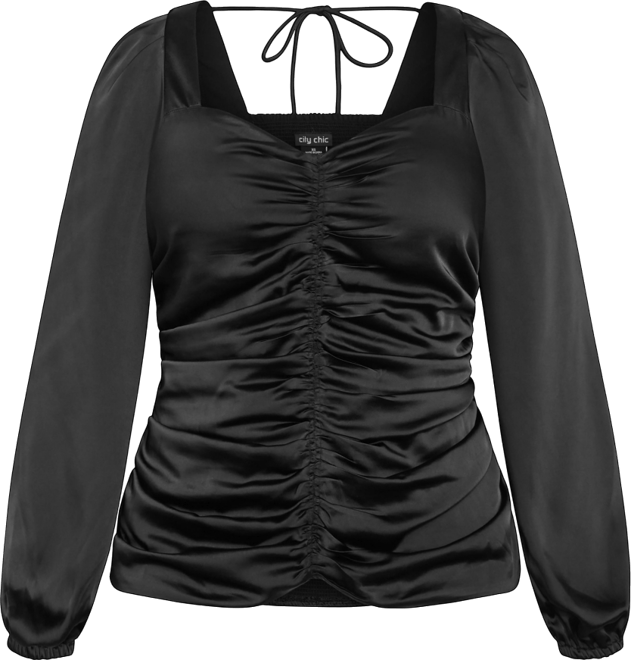 Plus Size Sienna Top