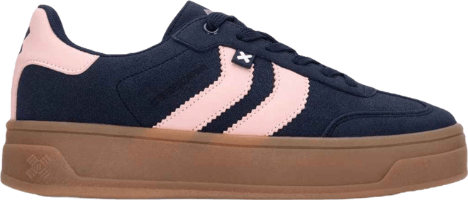 Women's Suede Urban Comfort Casual Sneakers