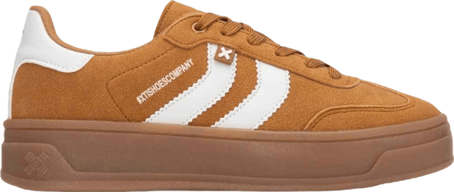 Women's Suede Urban Comfort Casual Sneakers