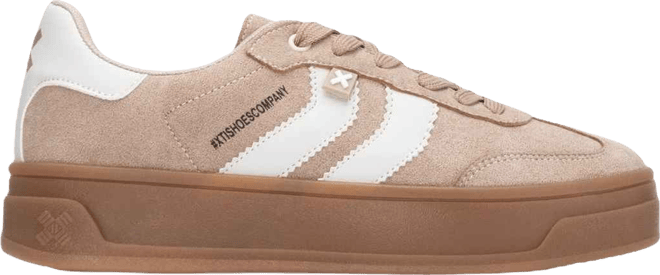 Women's Suede Urban Comfort Casual Sneakers