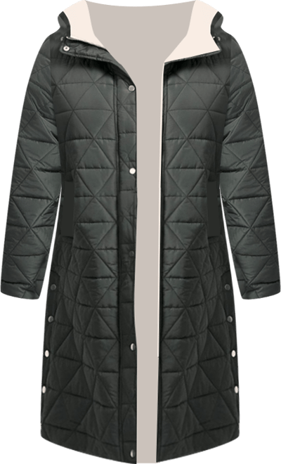 Women's Quinn Longline Puffer Jacket