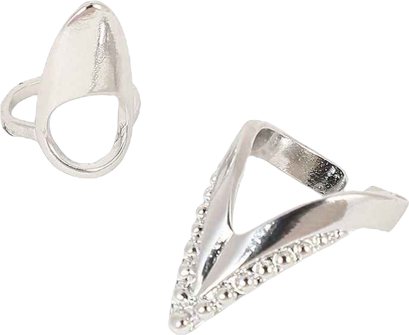 Women's The Piercer Nail Rings