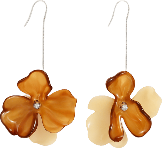 Women's The Iris Drop Earrings