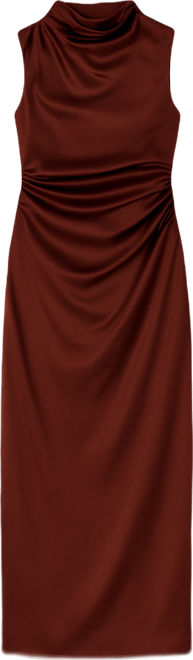 Women's Meryn High Neck Dress