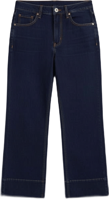 Women's Carol High Rise Cropped Jeans