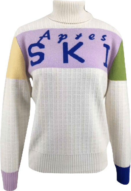 Apres Ski Turtleneck Sweater