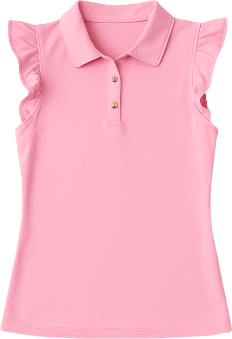 Women's Ruffle Sleeve Top