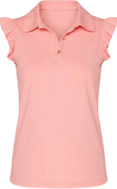 Women's Ruffle Sleeve Top