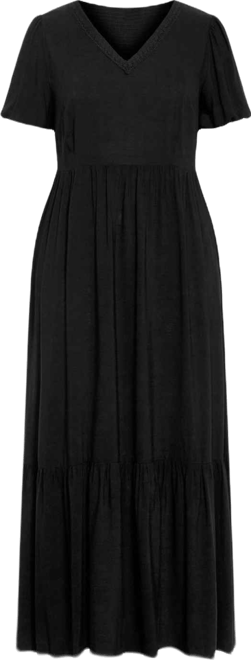Women's Eva Plain Dress