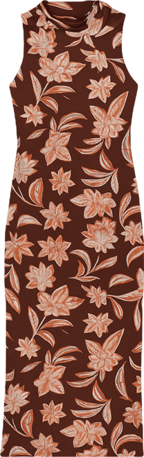 Women's Wheeler Midi Dress