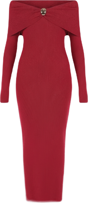 Women's Lindsey Knit Dress