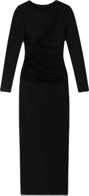 Women's Rogan Long Sleeve Maxi Dress