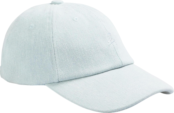 Women's Skull Basic Cap