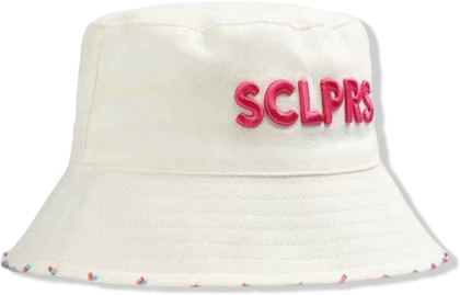 Women's Beads Bucket Hat