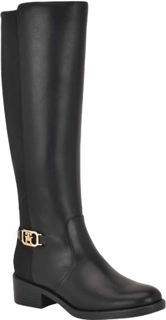 Women's Imaliz Tall Ornamented Riding Boots