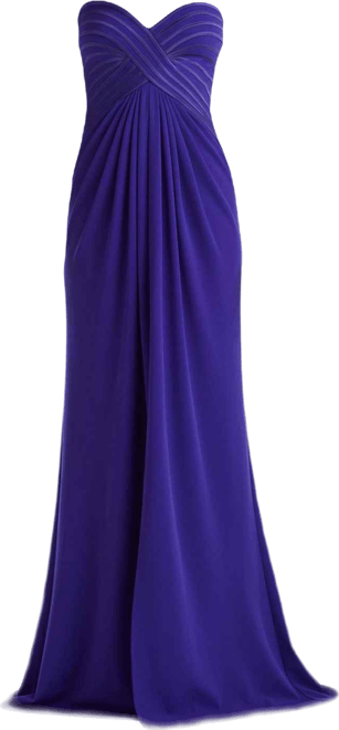 Women's Leni Strapless Sweetheart Gown Dress