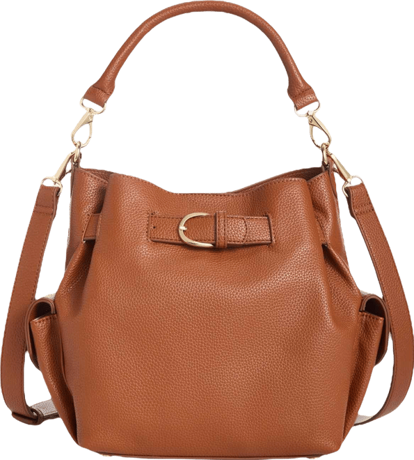 Somynn Solid Large Handbag, Exclusively at Macy's