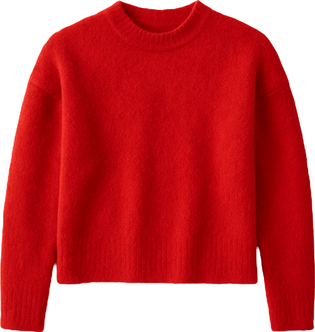 Women's Belle Boucle Pullover Sweaters