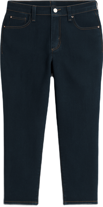 Women's Denim High Rise Straight in 30" Inseam